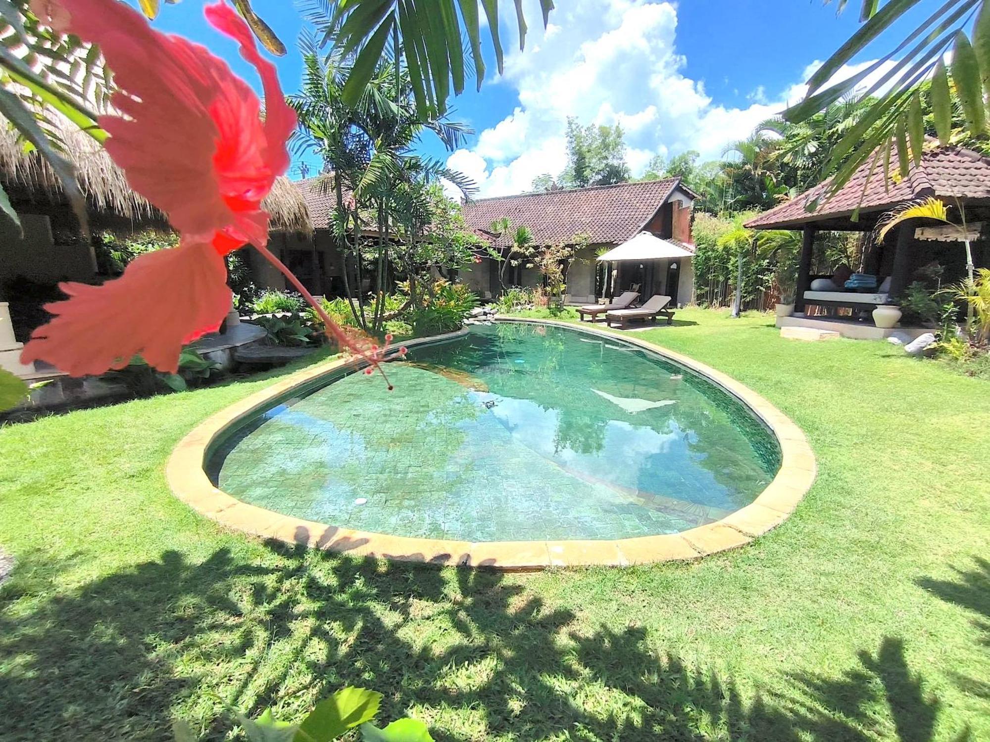 Villa Plawa Asri เซมินยัค ภายนอก รูปภาพ