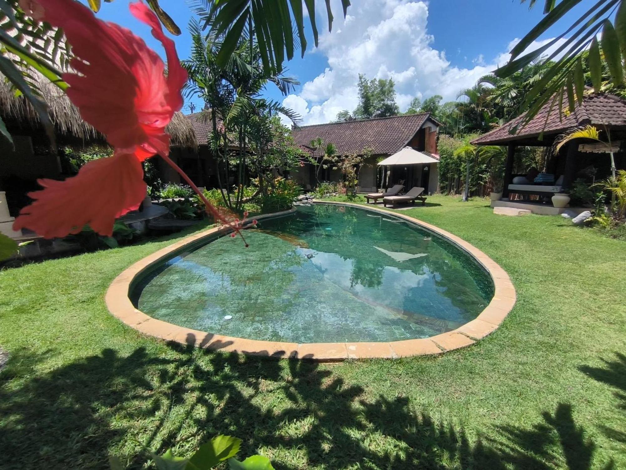 Villa Plawa Asri เซมินยัค ภายนอก รูปภาพ