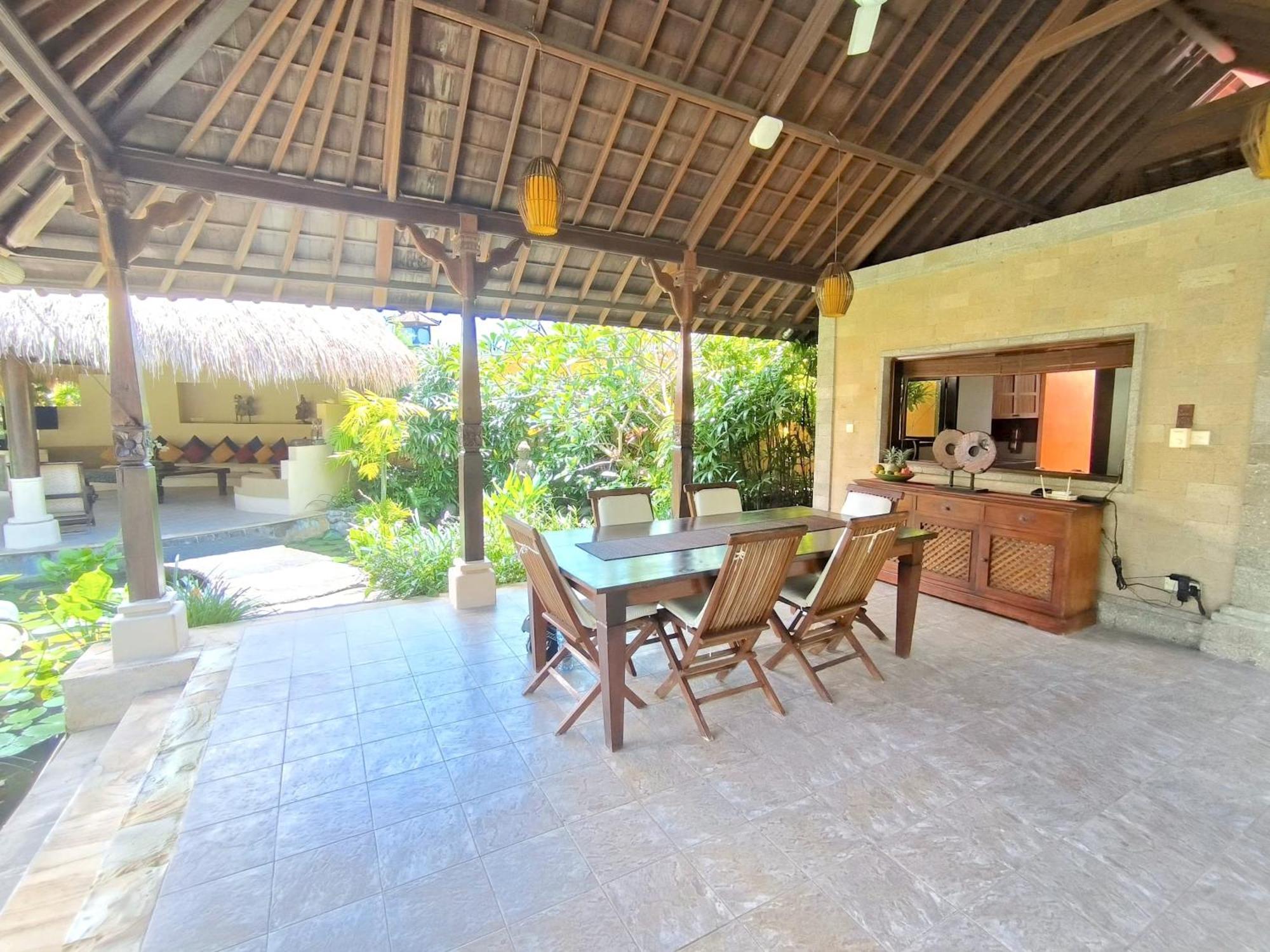 Villa Plawa Asri เซมินยัค ภายนอก รูปภาพ