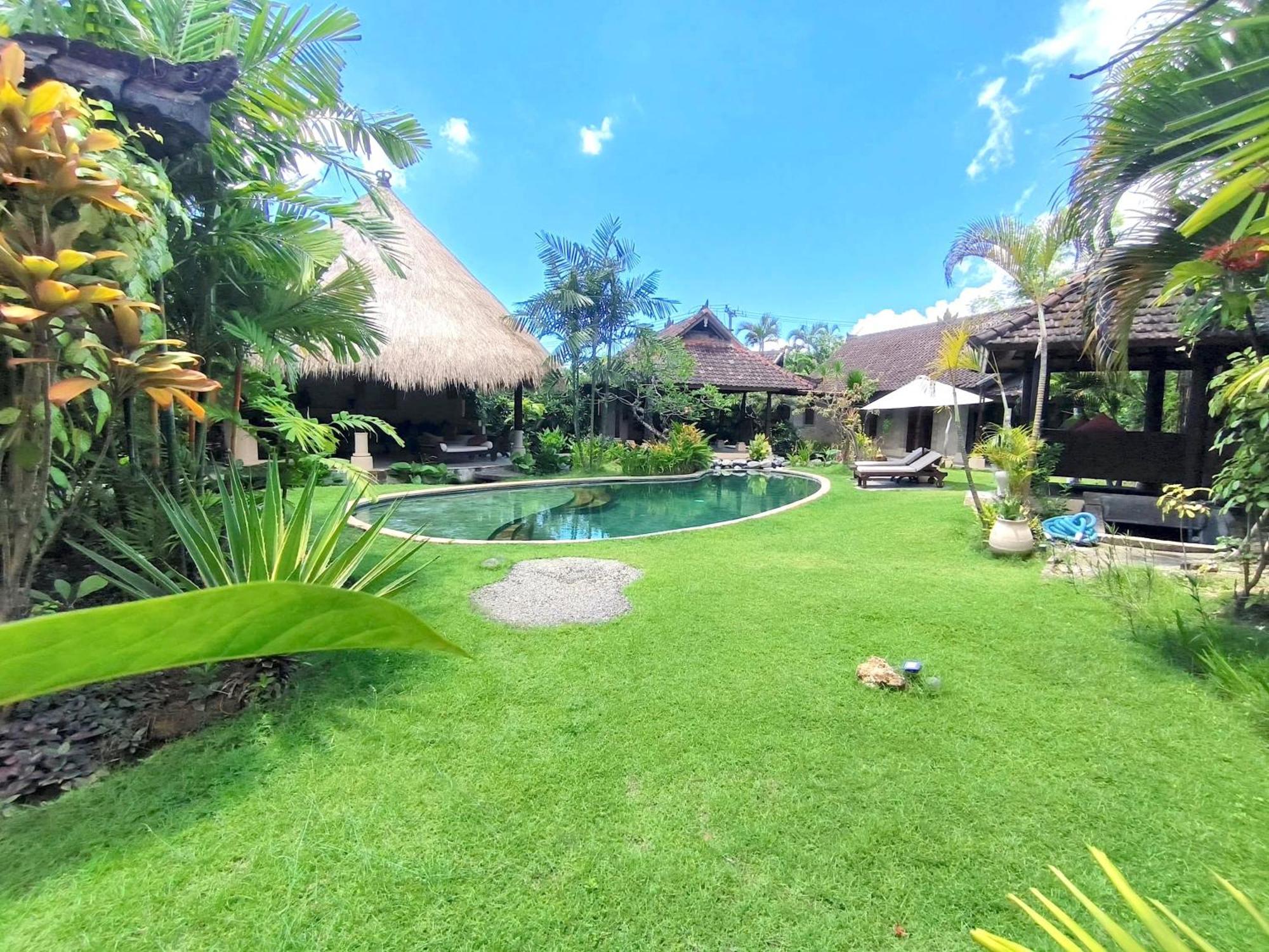 Villa Plawa Asri เซมินยัค ภายนอก รูปภาพ